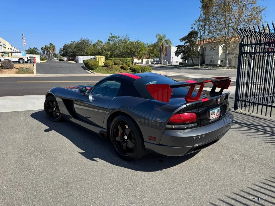 2009 Dodge Viper ACR 4th Gen - Image 5 of 10