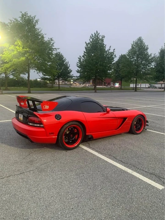 2009 Dodge Viper ACR 4th Gen - Image 20 of 20