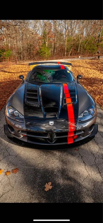 2009 Dodge Viper ACR 4th Gen - Image 2 of 19