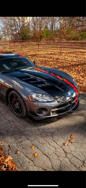 2009 Dodge Viper ACR 4th Gen - Image 4 of 19