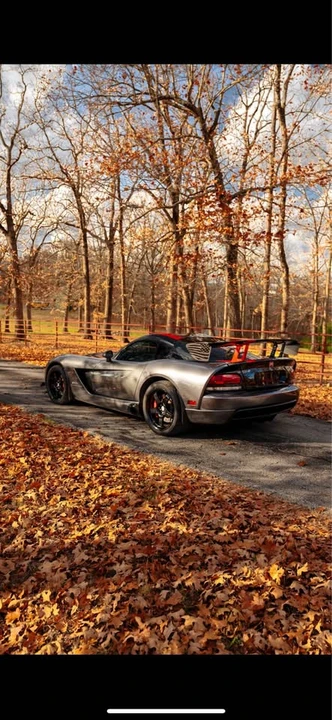 2009 Dodge Viper ACR 4th Gen - Image 8 of 19