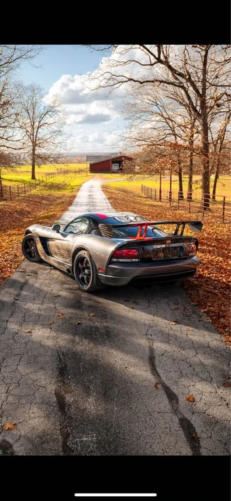 2009 Dodge Viper ACR 4th Gen - Image 11 of 19