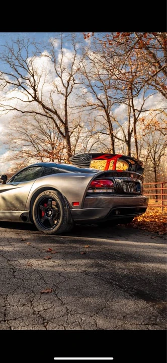 2009 Dodge Viper ACR 4th Gen - Image 12 of 19