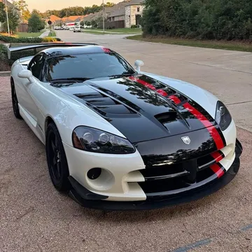 2009 Dodge Viper ACR Hardcore