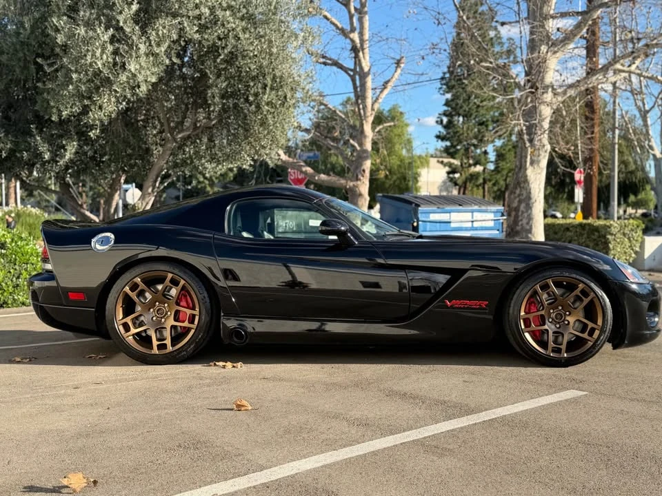 2009 Dodge Viper 4th Gen - Image 4 of 9