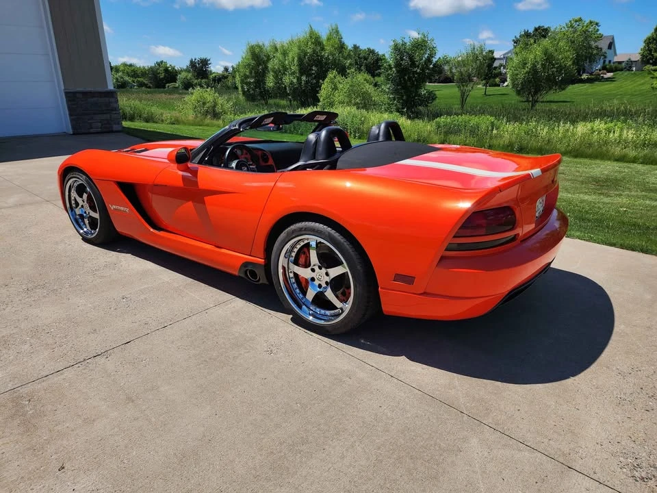 2009 Dodge Viper 4th Gen - Image 3 of 10