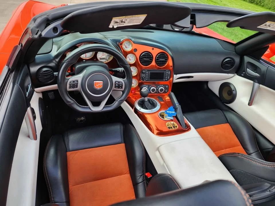 2009 Dodge Viper 4th Gen - Image 10 of 10