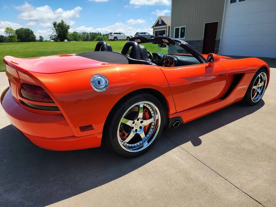 2009 Dodge Viper 4th Gen - Image 4 of 10
