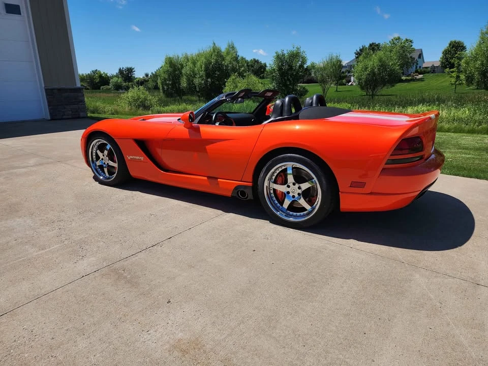 2009 Dodge Viper 4th Gen - Image 8 of 10