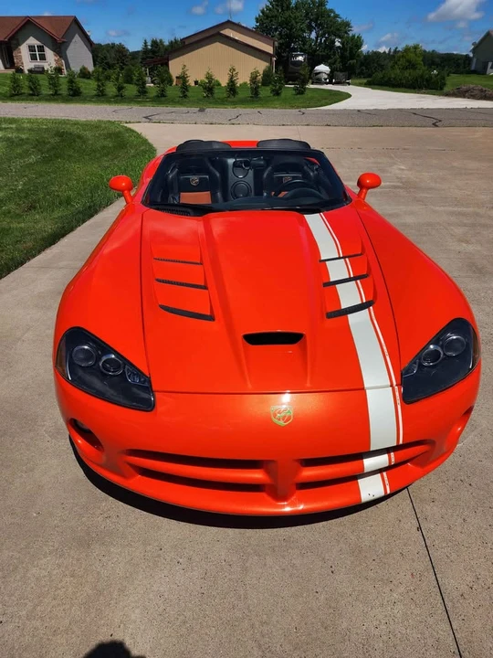 2009 Dodge Viper 4th Gen - Image 6 of 10