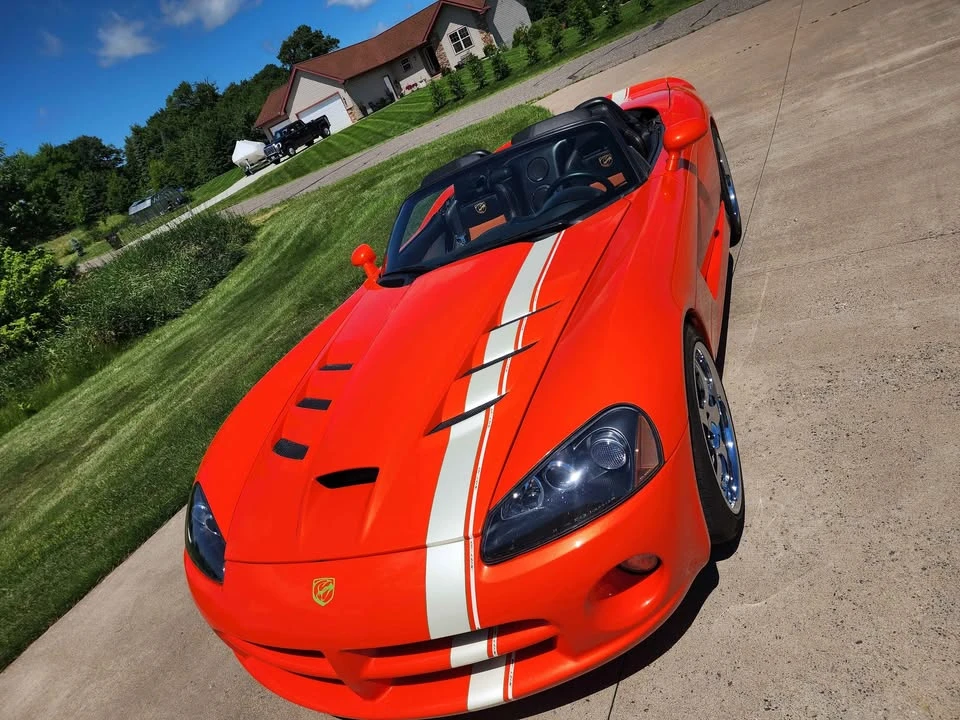 2009 Dodge Viper 4th Gen - Image 7 of 10