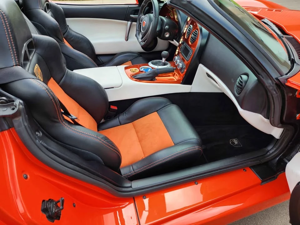 2009 Dodge Viper 4th Gen - Image 9 of 10