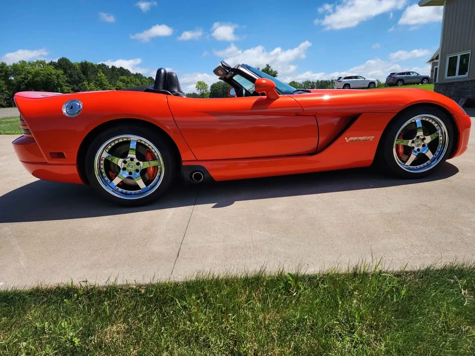 2009 Dodge Viper 4th Gen - Image 5 of 10