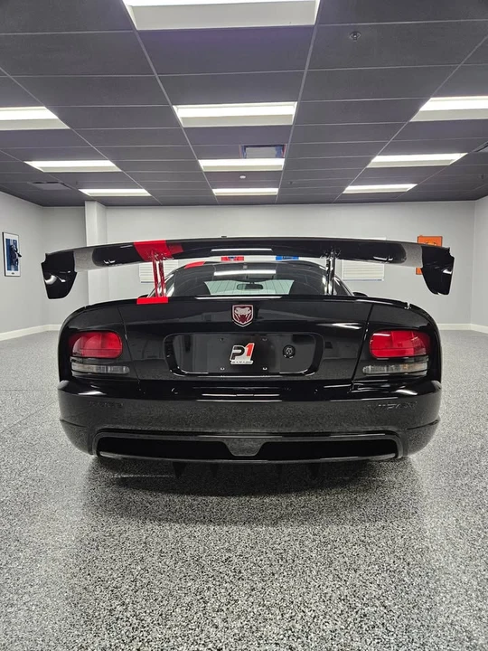 2009 Dodge Viper ACR 4th Gen - Image 8 of 20