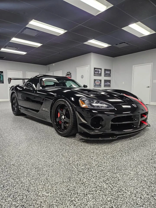 2009 Dodge Viper ACR 4th Gen - Image 5 of 20