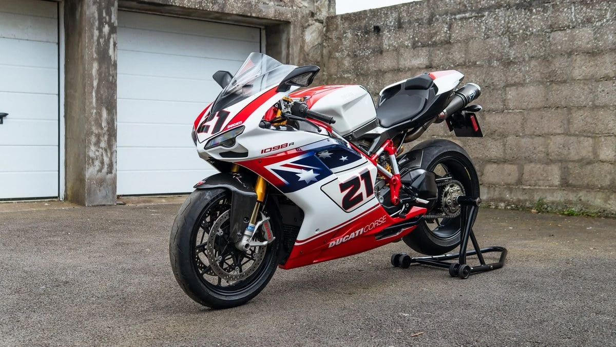 2009 Ducati 1098 - Image 18 of 31