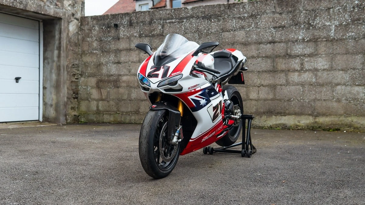 2009 Ducati 1098 - Image 21 of 31