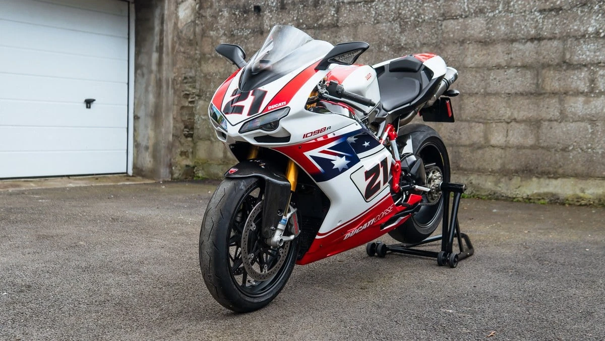 2009 Ducati 1098 - Image 13 of 31