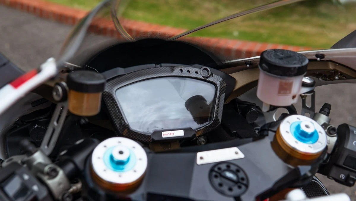 2009 Ducati 1098 - Image 24 of 31