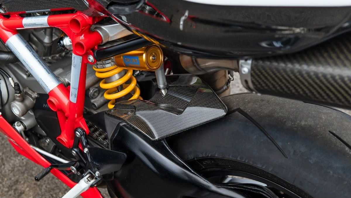 2009 Ducati 1098 - Image 8 of 31
