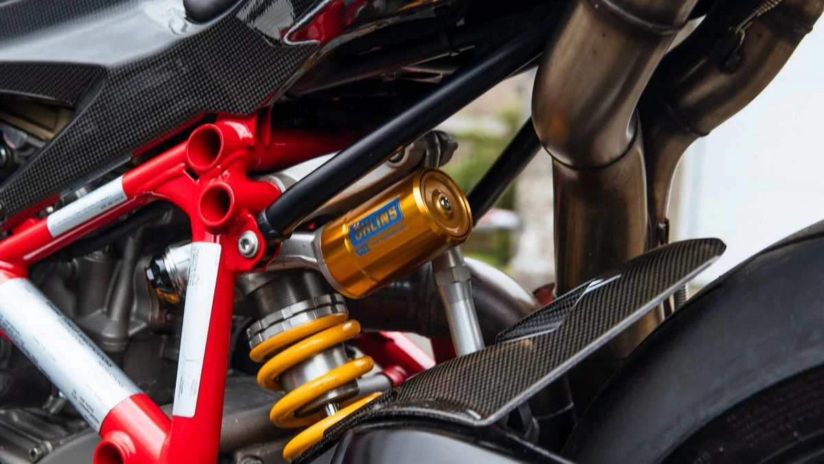 2009 Ducati 1098 - Image 11 of 31