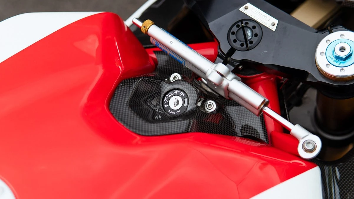 2009 Ducati 1098 - Image 27 of 31