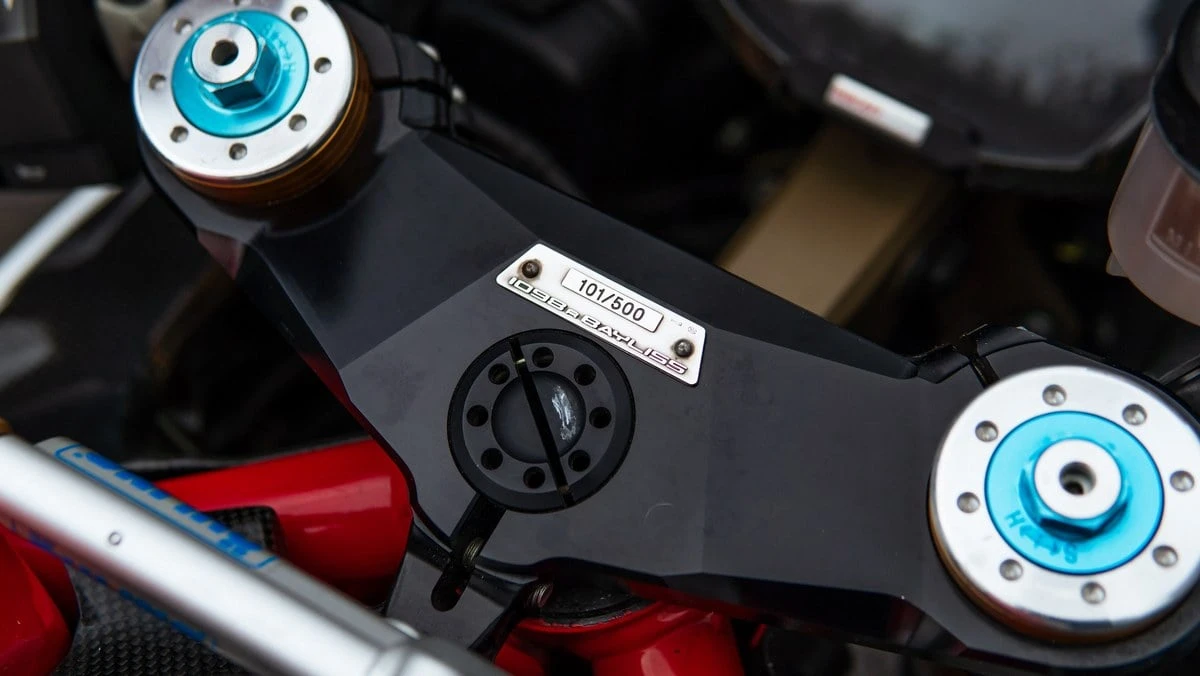 2009 Ducati 1098 - Image 30 of 31