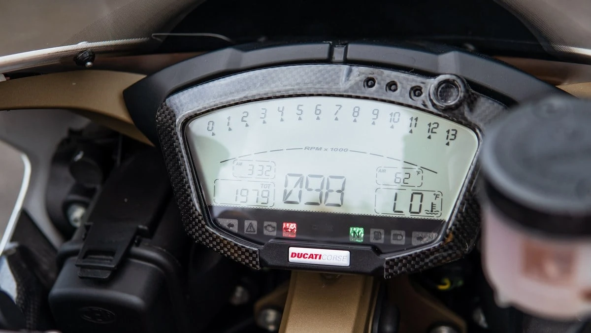 2009 Ducati 1098 - Image 25 of 31