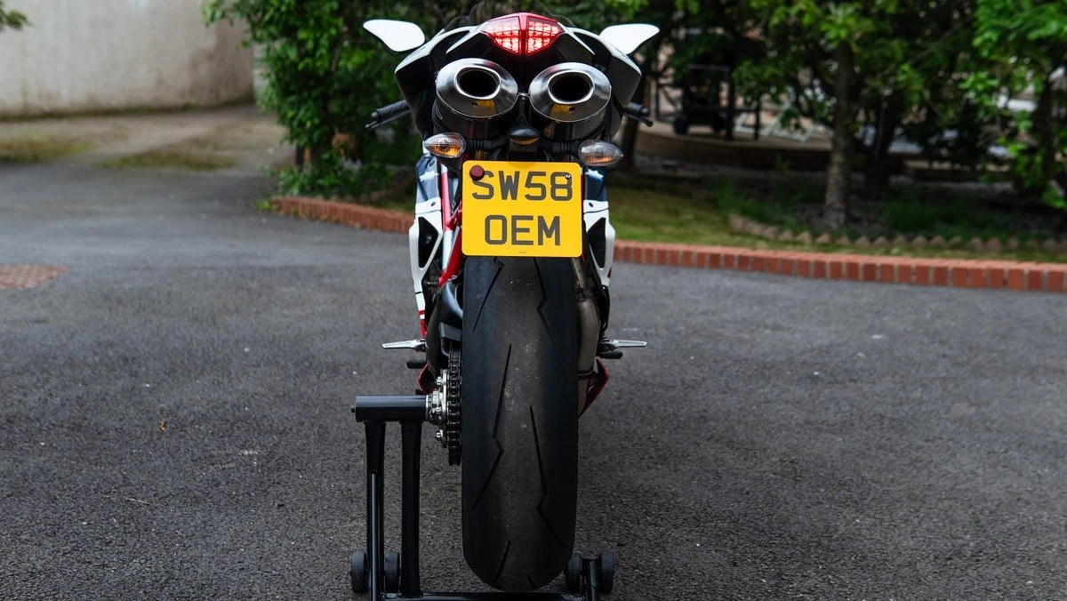 2009 Ducati 1098 - Image 6 of 31