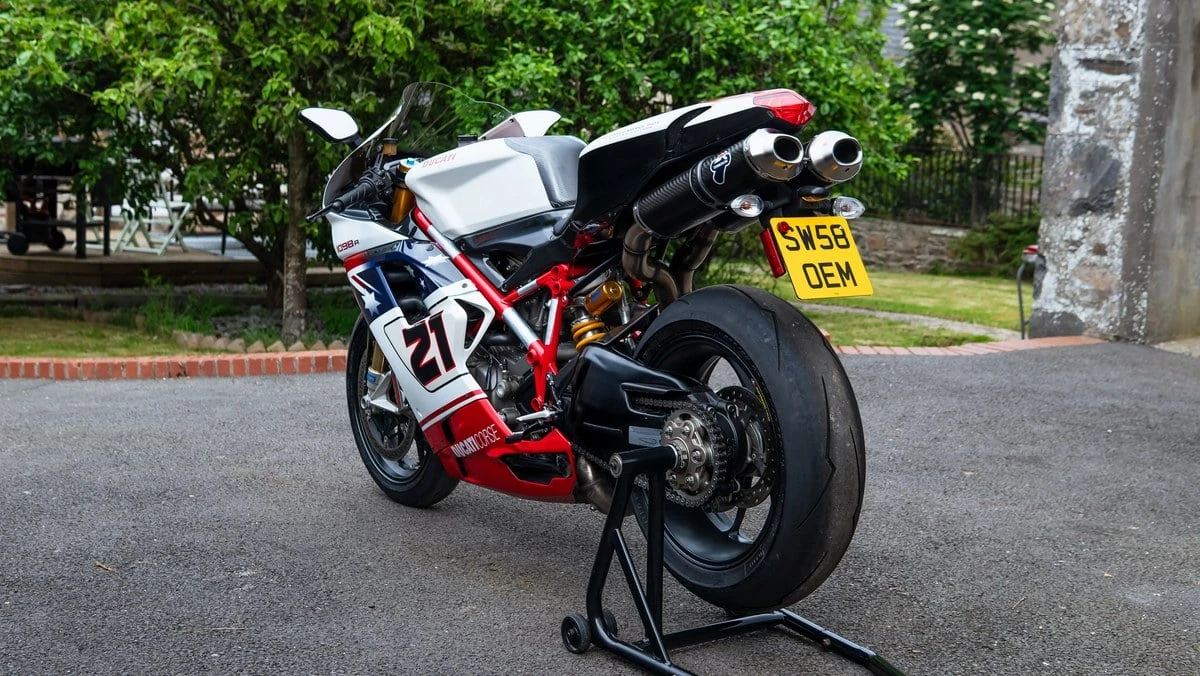 2009 Ducati 1098 - Image 19 of 31