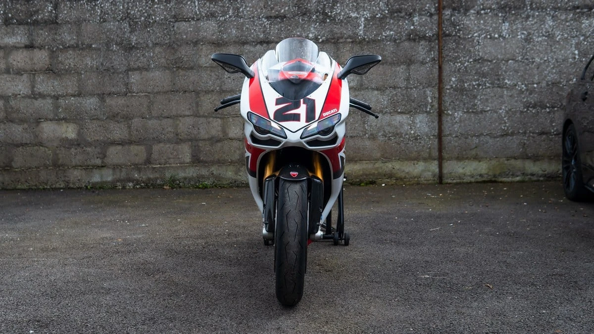 2009 Ducati 1098 - Image 15 of 31