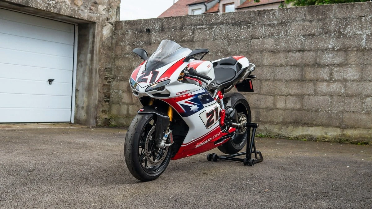 2009 Ducati 1098 - Image 7 of 31