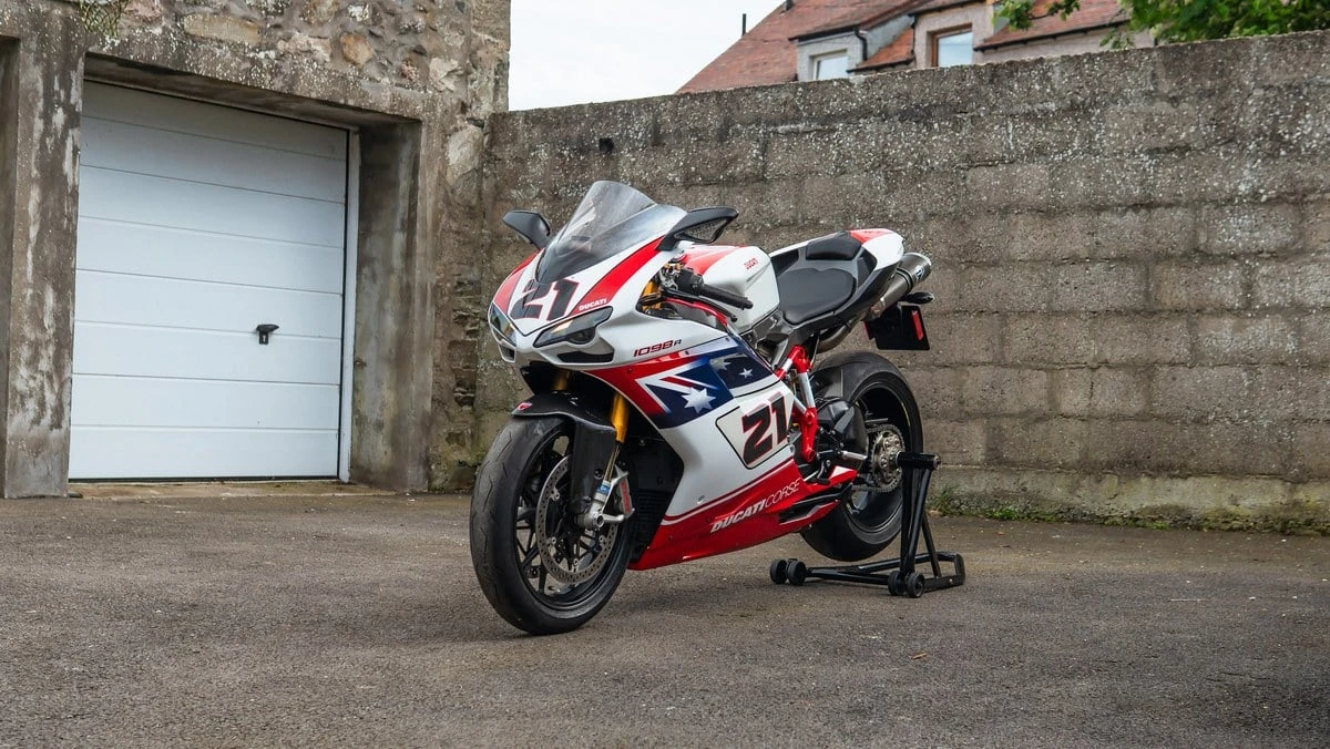 2009 Ducati 1098 - Image 20 of 31