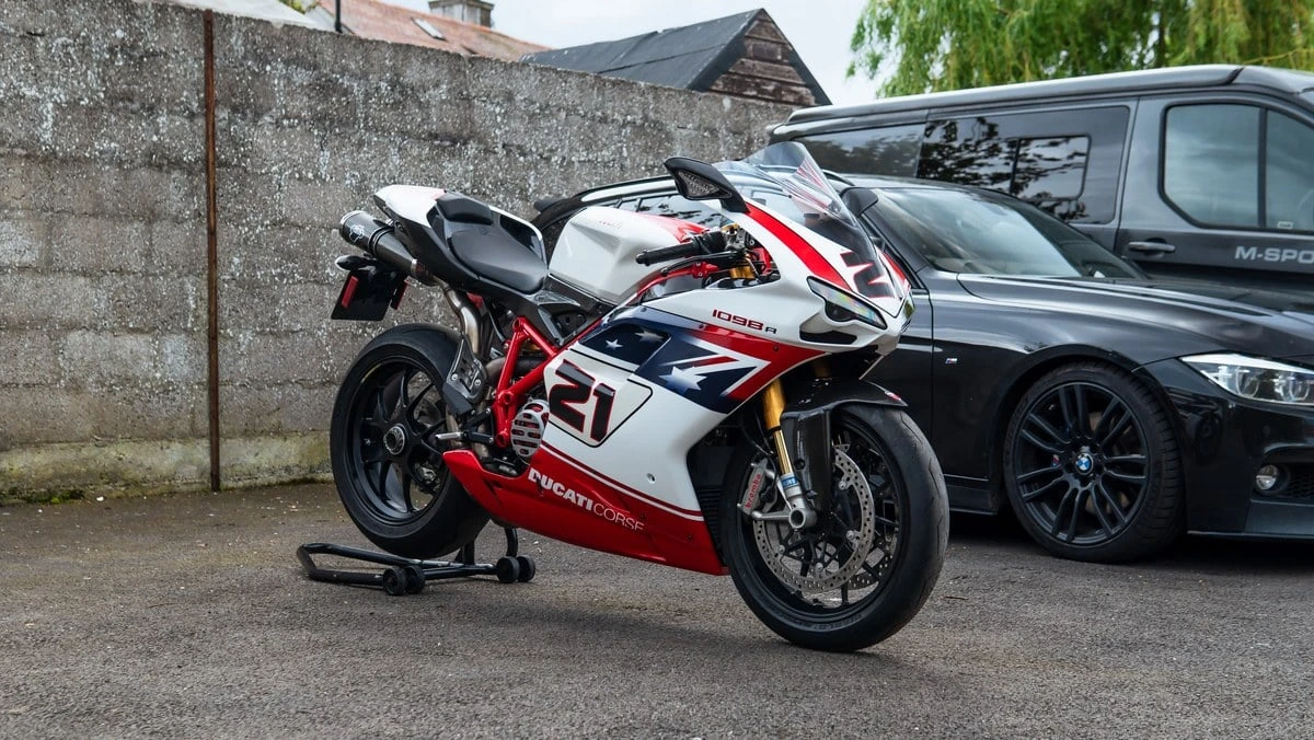 2009 Ducati 1098 - Image 16 of 31