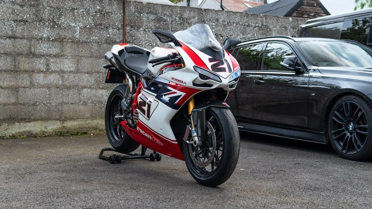 2009 Ducati 1098 - Image 2 of 31