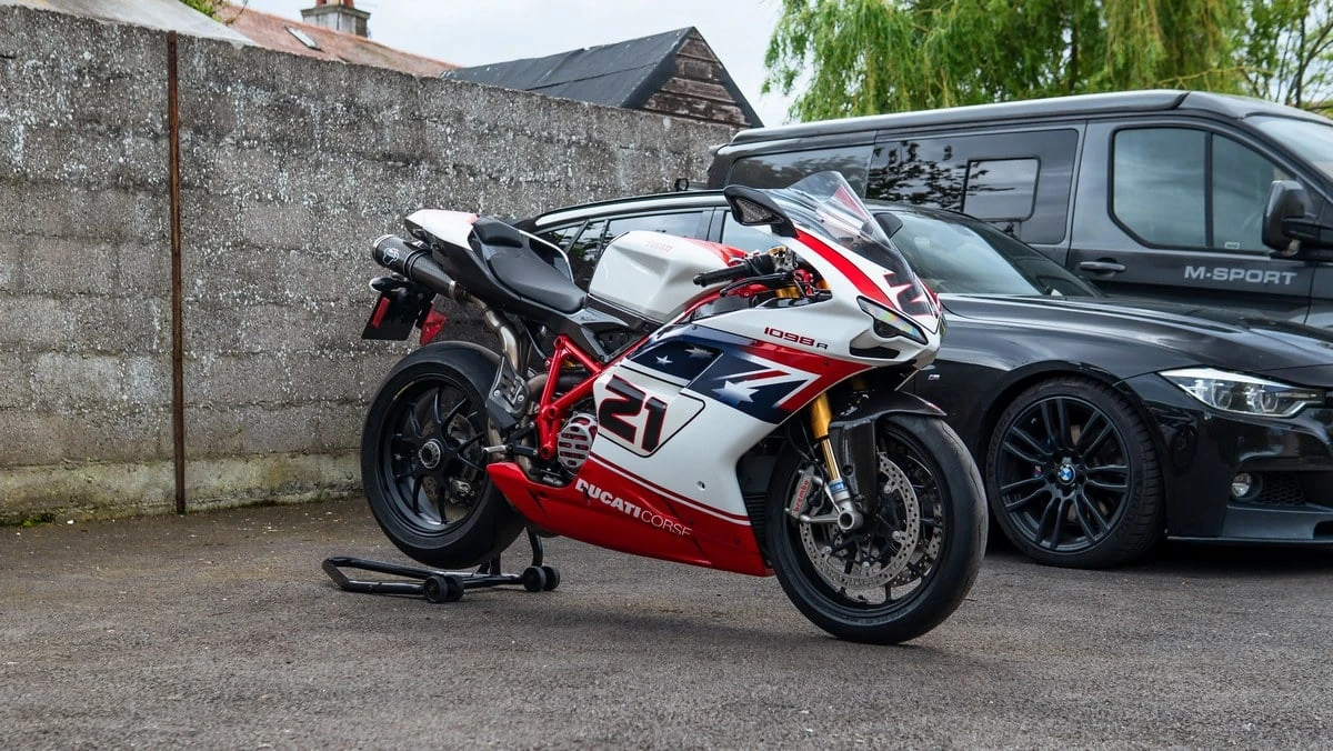 2009 Ducati 1098 - Image 17 of 31