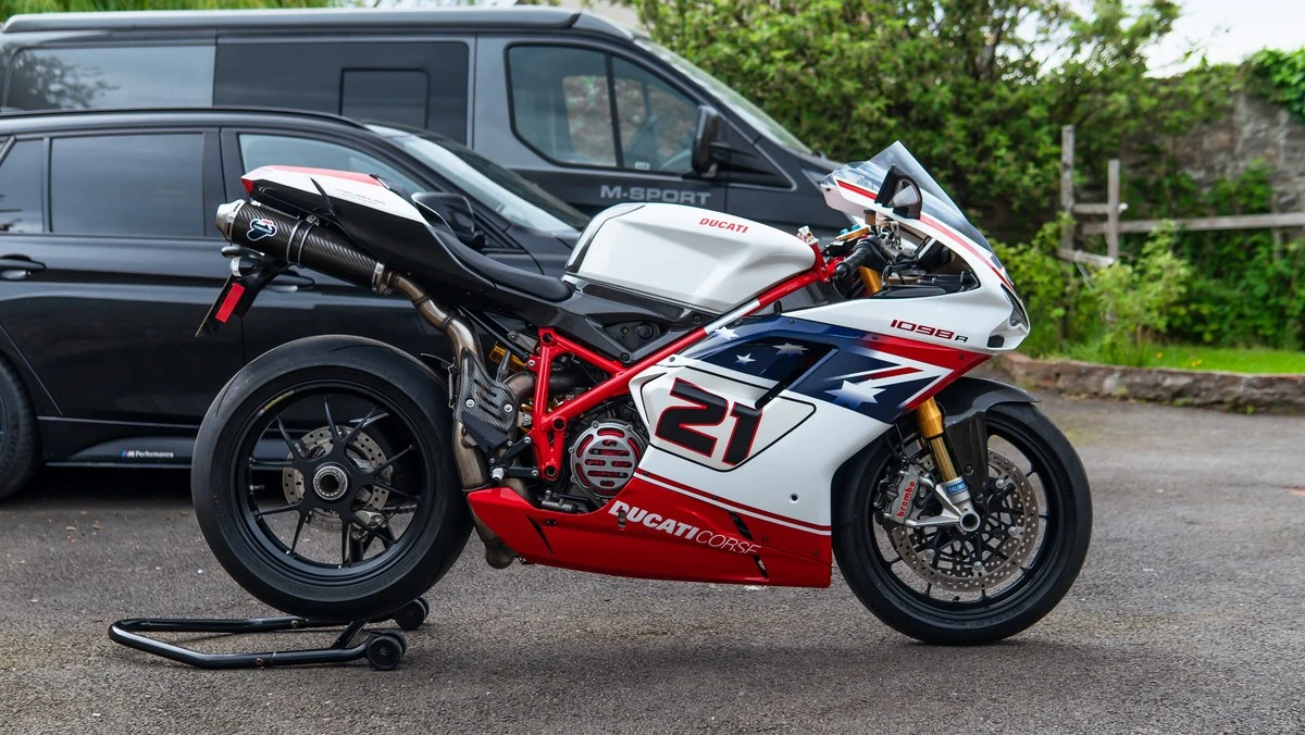 2009 Ducati 1098 - Image 3 of 31