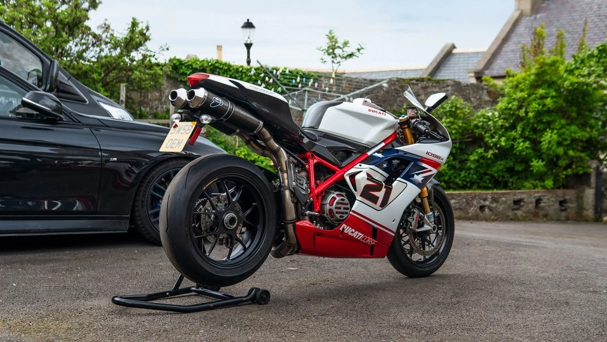 2009 Ducati 1098 - Image 4 of 31