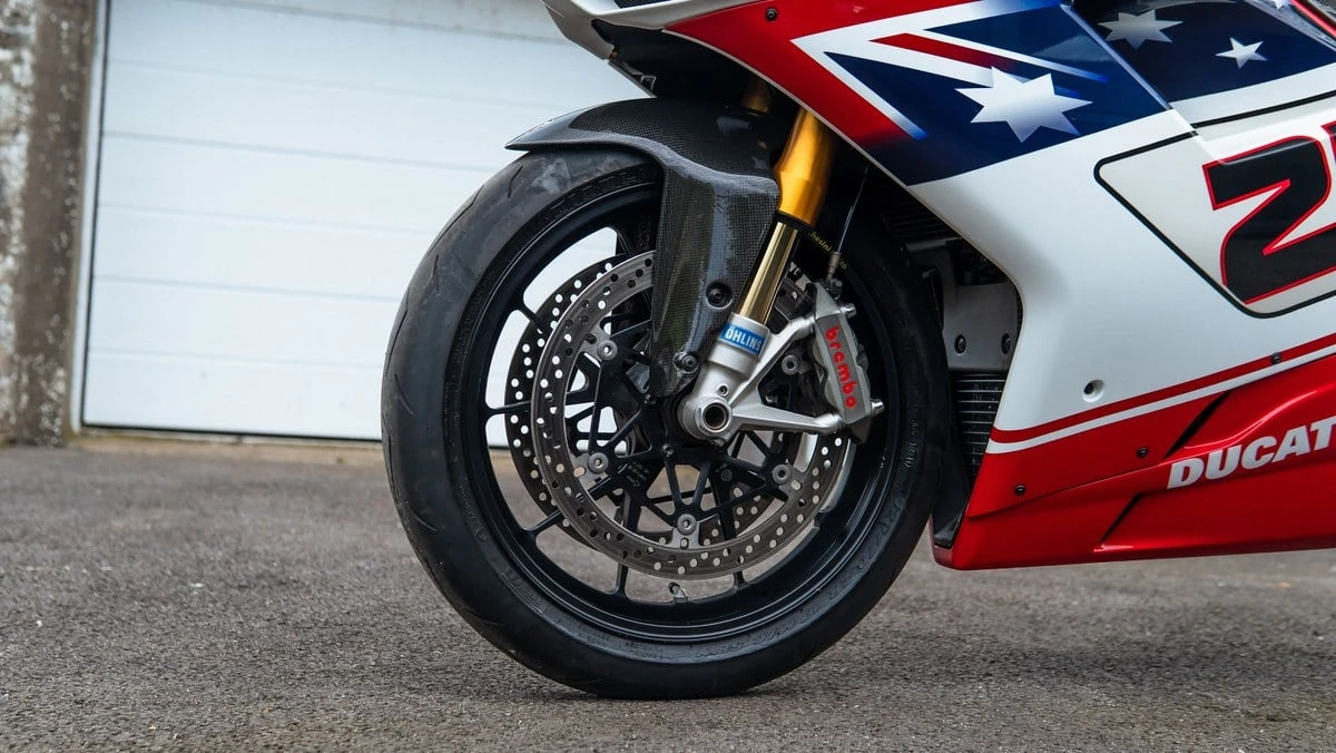 2009 Ducati 1098 - Image 23 of 31
