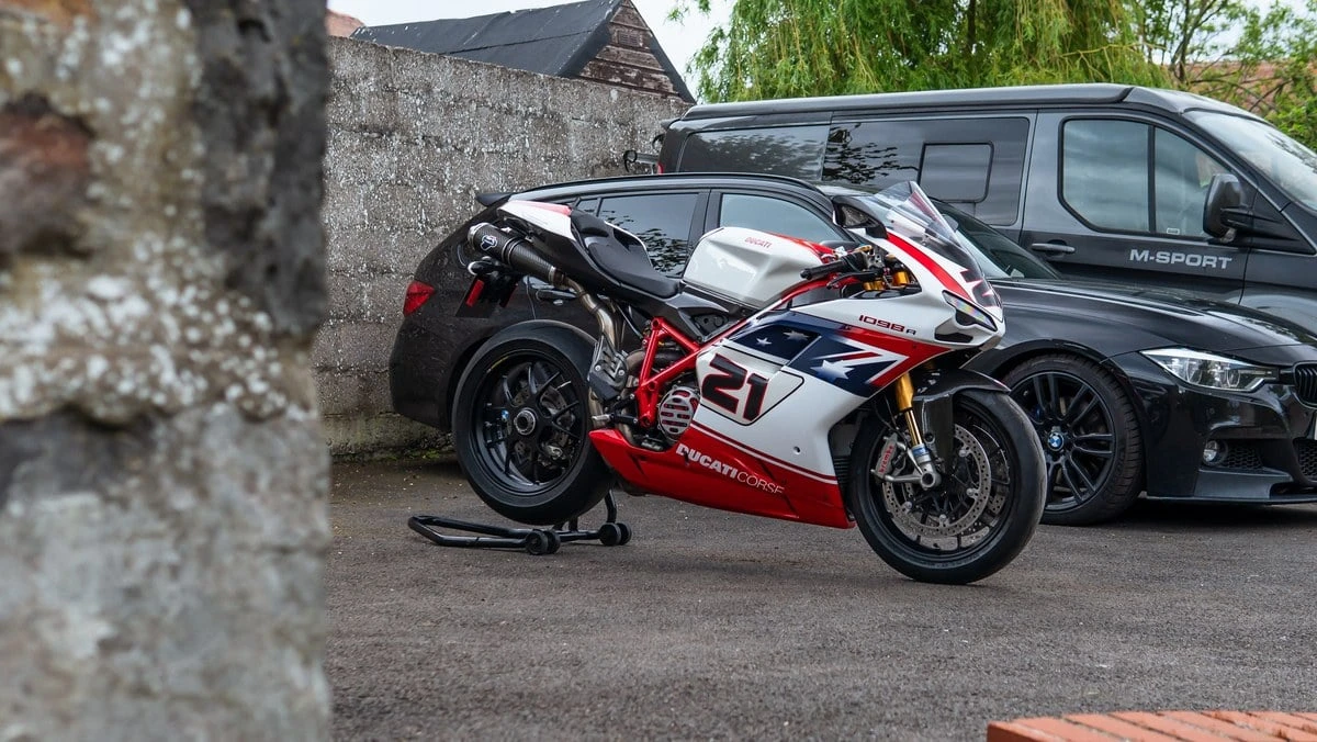 2009 Ducati 1098 - Image 12 of 31