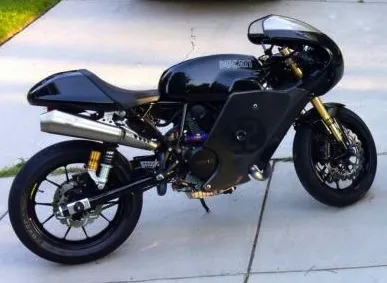 2009 Ducati Sport 1000S