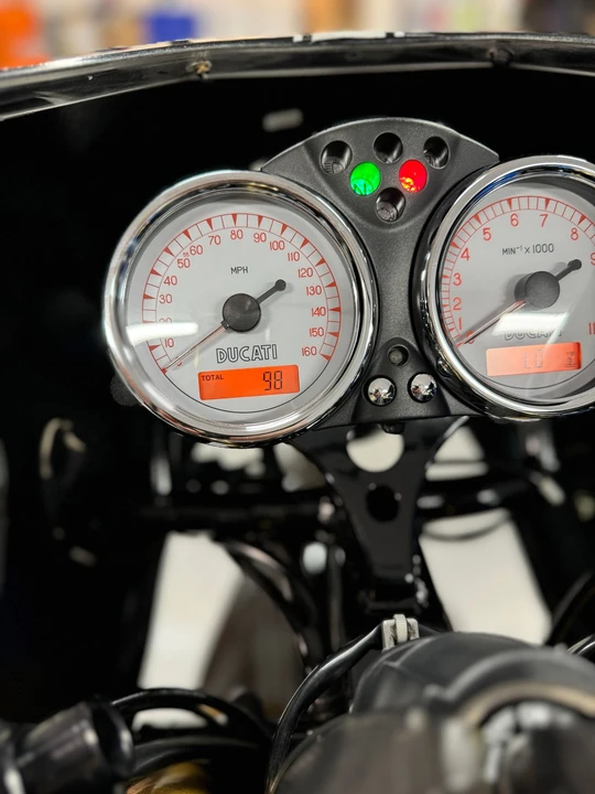 2009 Ducati SportClassic - Image 14 of 18
