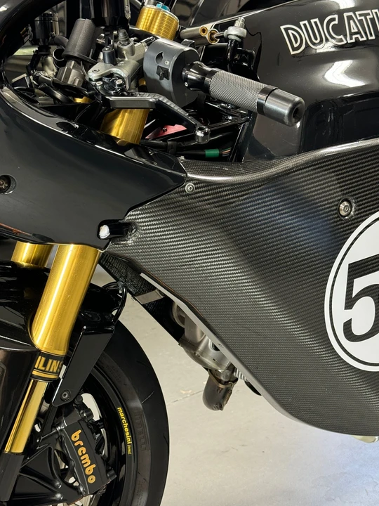 2009 Ducati SportClassic - Image 15 of 18