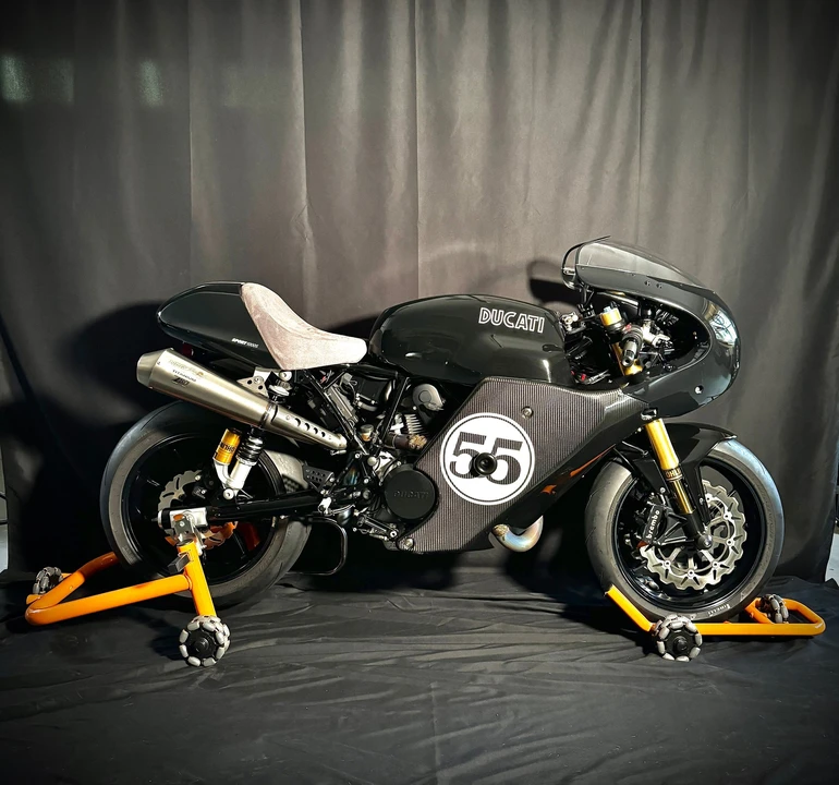 2009 Ducati SportClassic - Image 2 of 18