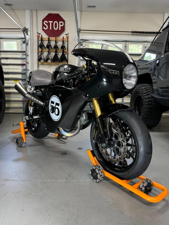 2009 Ducati SportClassic - Image 7 of 18