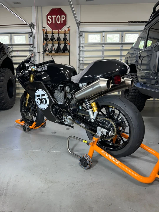 2009 Ducati SportClassic - Image 8 of 18