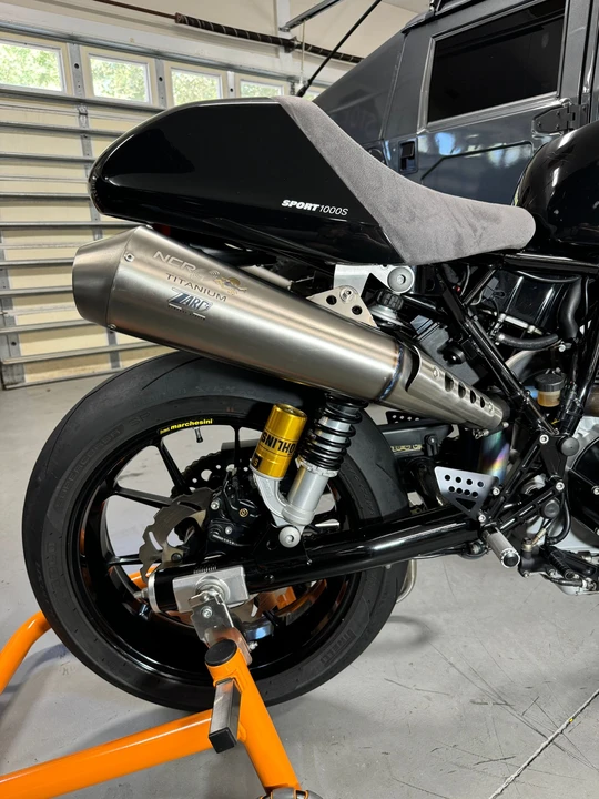 2009 Ducati SportClassic - Image 10 of 18