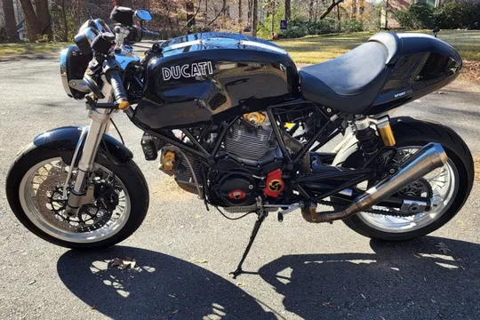 2009 Ducati SportClassic Sport 1000