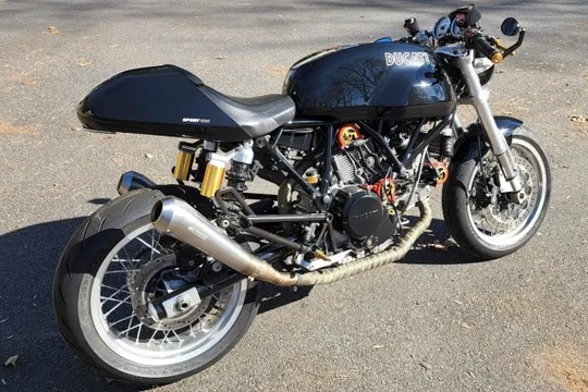 2009 Ducati SportClassic - Image 2 of 6