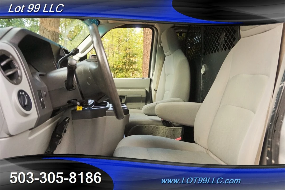 2009 Ford Econoline Van - Image 2 of 4